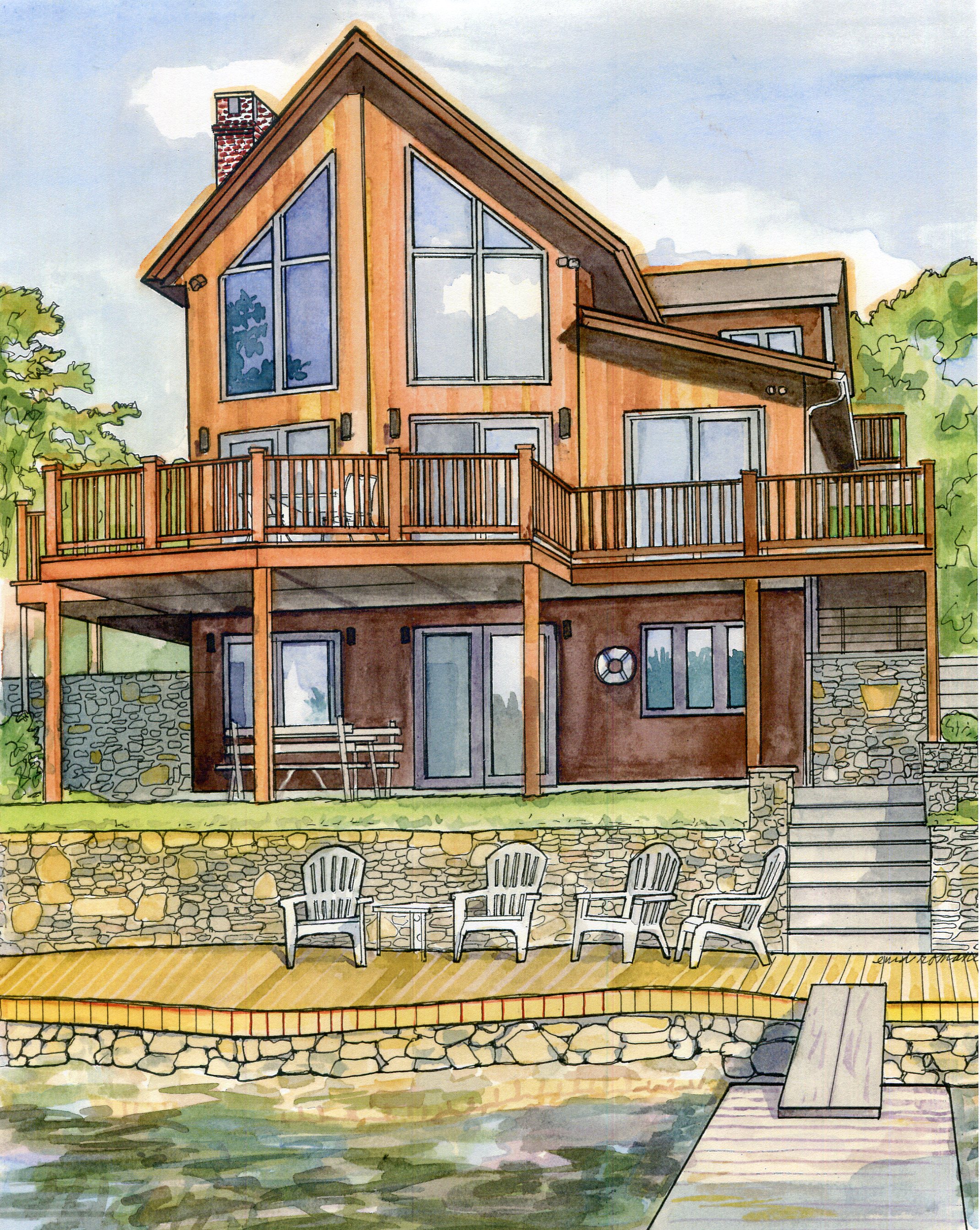 Beau Lander House